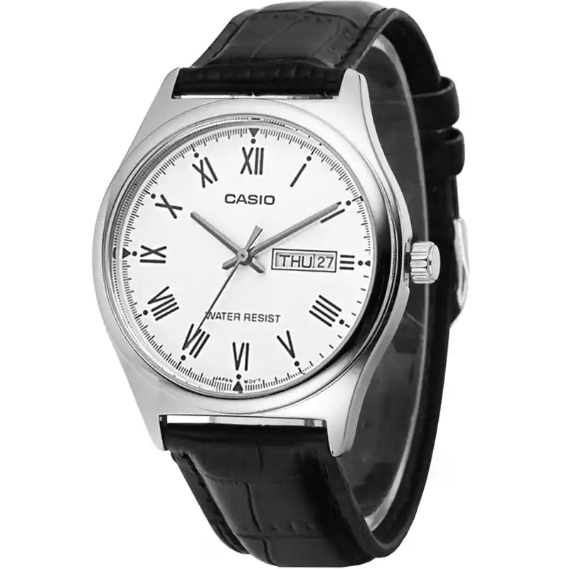 ساعت مچی مردانه کاسیو مدل CASIO MTP-V006L-7B